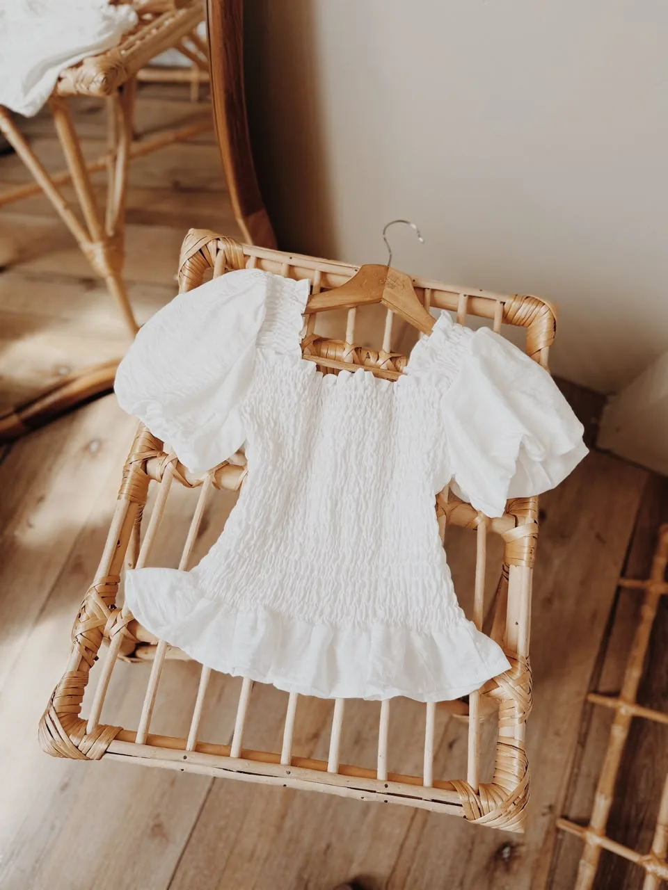 [LINO MADRILENIO] MOLINA – Blusa